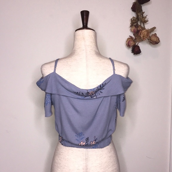 🚫SOLD🚫 ASTR the Label Clementine croptop - Picture 6 of 8